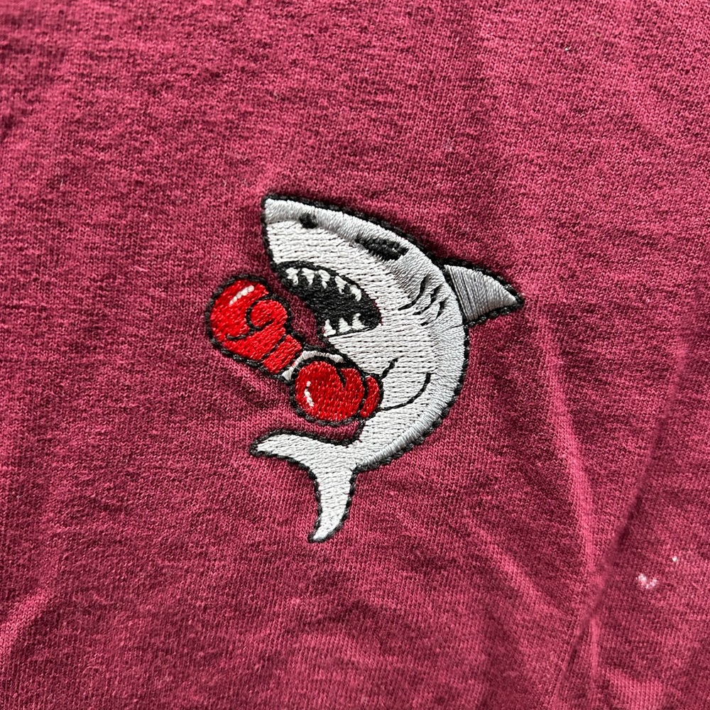 Riot Society Men’s Shark Boxer T-Shirt